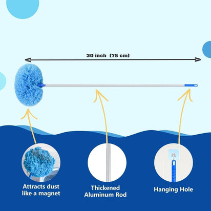 Extendable Fan & Ceiling Duster