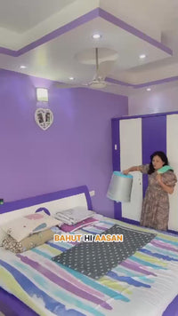 Extendable Fan & Ceiling Duster